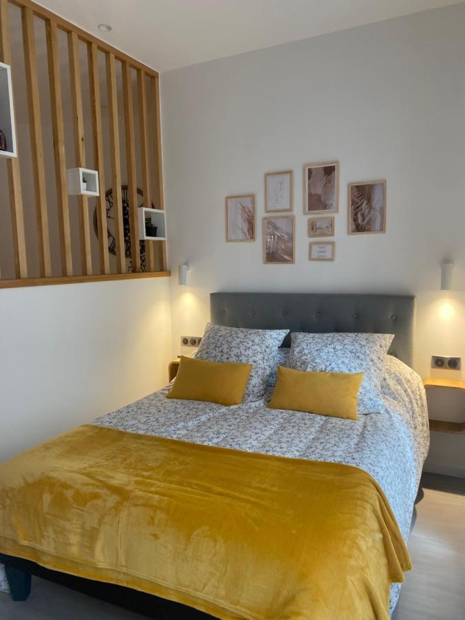 Logement Confortable, Nancy Thermal, Parc Ste-Marie Экстерьер фото