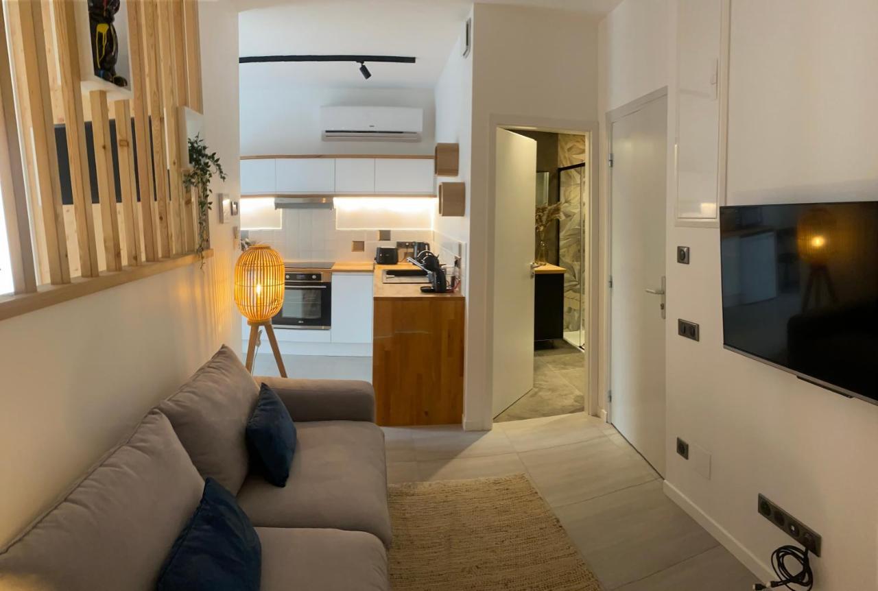 Logement Confortable, Nancy Thermal, Parc Ste-Marie Экстерьер фото