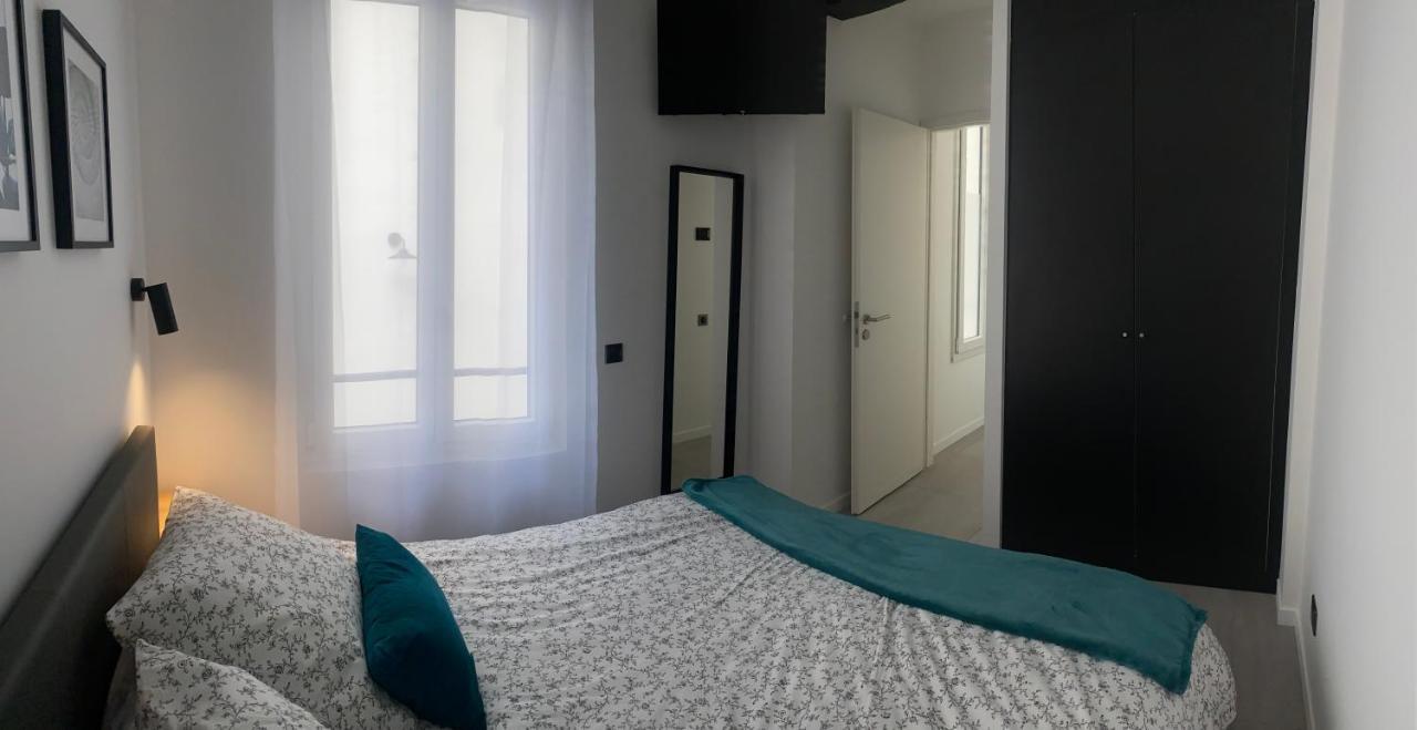 Logement Confortable, Nancy Thermal, Parc Ste-Marie Экстерьер фото