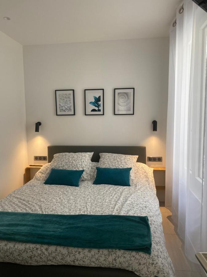 Logement Confortable, Nancy Thermal, Parc Ste-Marie Экстерьер фото
